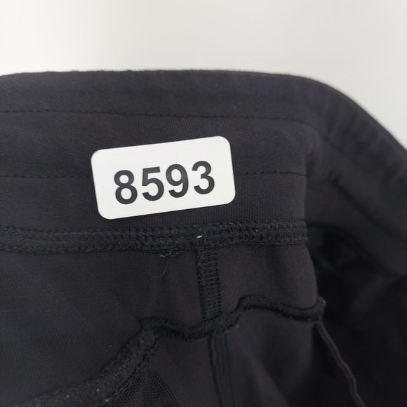 Lululemon activewear black lounge  pants size XL - Picture 10 of 11